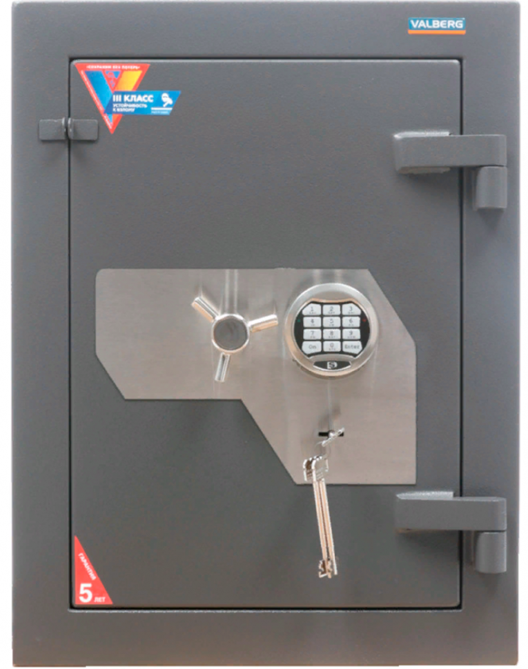 Взломостойкий сейф Valberg Форт 67 EL купить в Москве