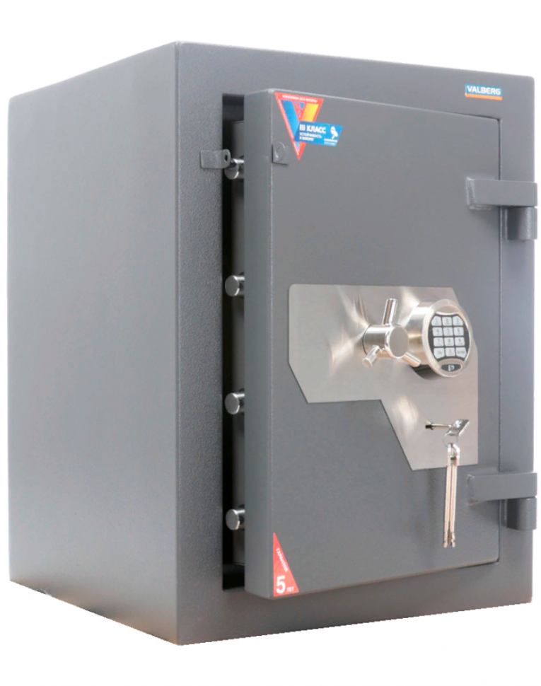 Взломостойкий сейф Valberg Форт 67 EL купить в Москве