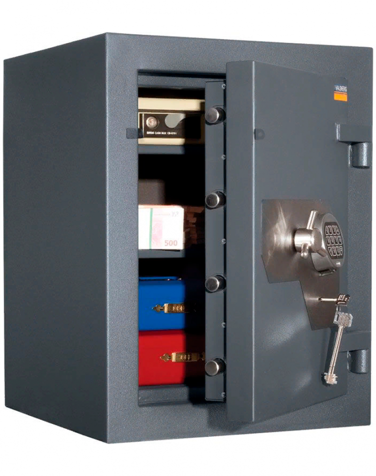 Взломостойкий сейф Valberg Форт 67 EL купить в Москве