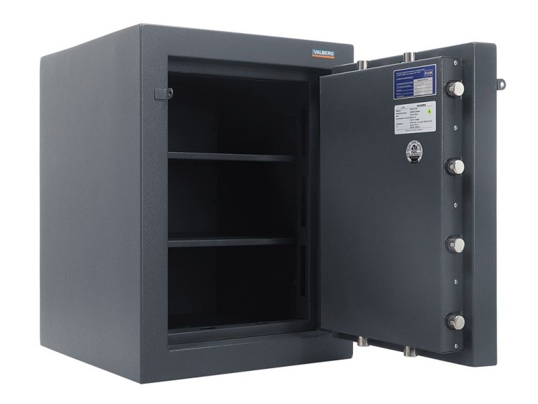 Взломостойкий сейф Valberg Форт 67 EL купить в Москве