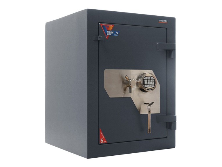 Взломостойкий сейф Valberg Форт 67 EL купить в Москве