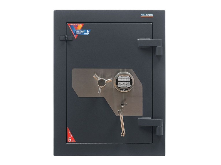 Взломостойкий сейф Valberg Форт 67 EL купить в Москве