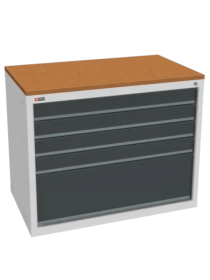 Тумба инструментальная ДиКом ВЛ-035-03