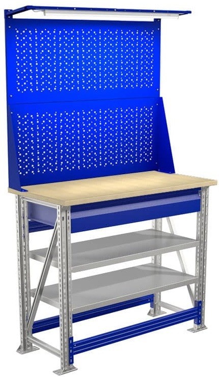 Верстак Master M100.MF1 / MF1.122.W купить в Москве Верстак Master M100.MF1 / MF1.122.W купить в Москве