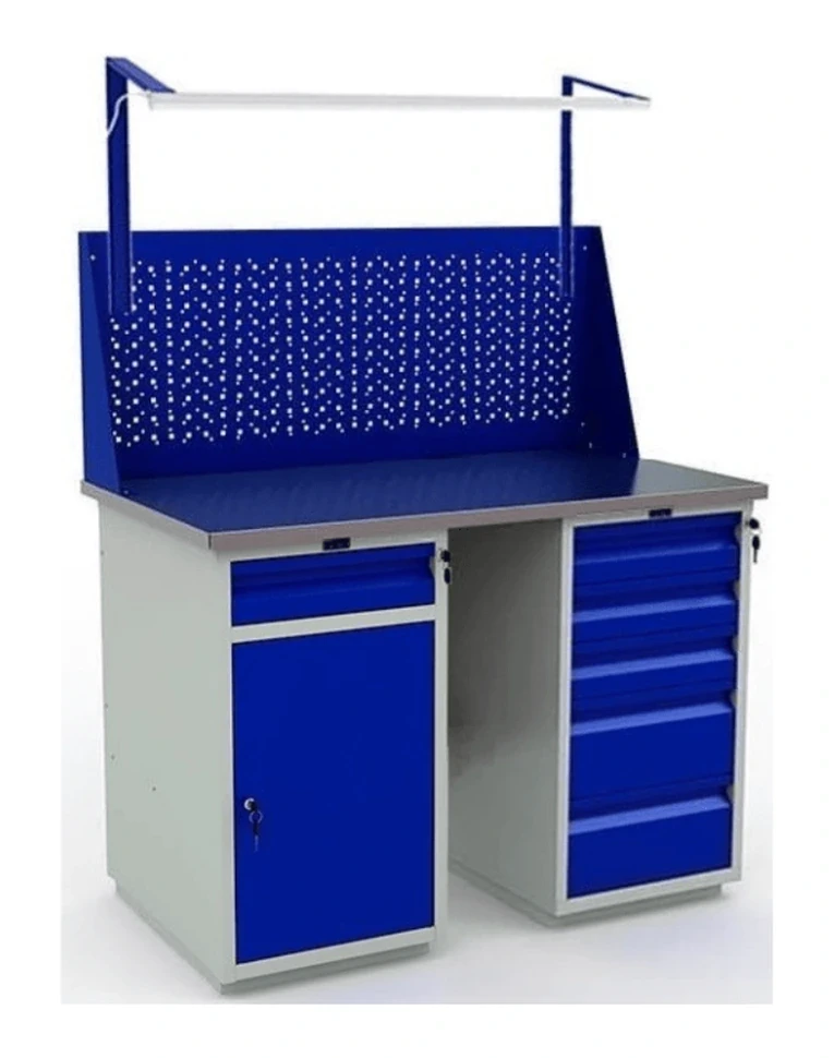 Верстак Profi WT120.WD2/WD5.011 купить в Москве
