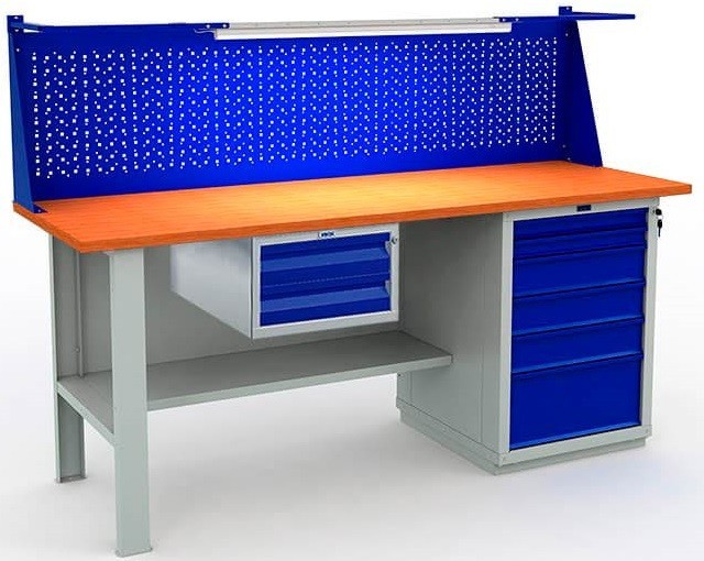 Верстак Expert W200.F2/WS6.111 купить в Москве