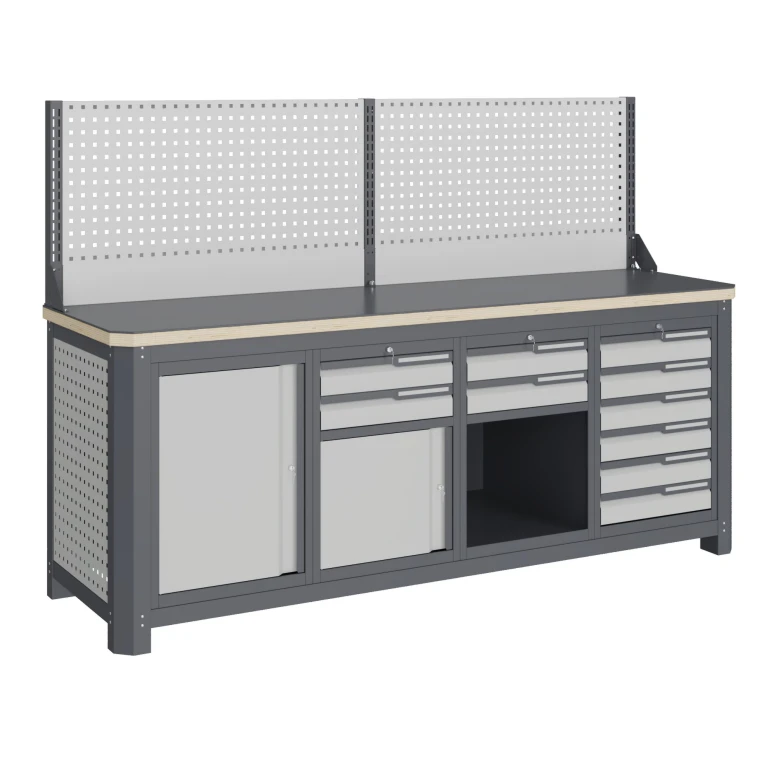 Модульный верстак MCN 2052.S2679.2-1 купить в Москве Модульный верстак MCN 2052.S2679.2-1 купить в Москве