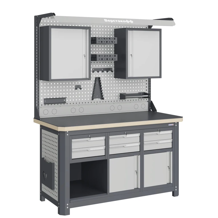 Рабочее место MCN 1552.S299.2-2FR купить в Москве