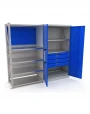 Система хранения инструментов MODUL XL 2x2000 №6 Система хранения инструментов MODUL XL 2x2000 №6