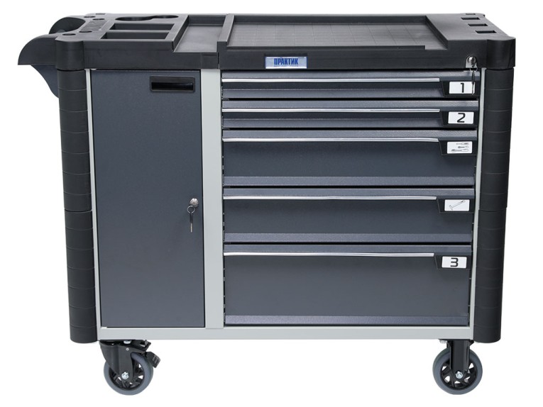 Инструментальная тележка WDS-5.1 new купить в Москве