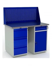 Верстак Практик Profi WT120.WD3/WD2.010
