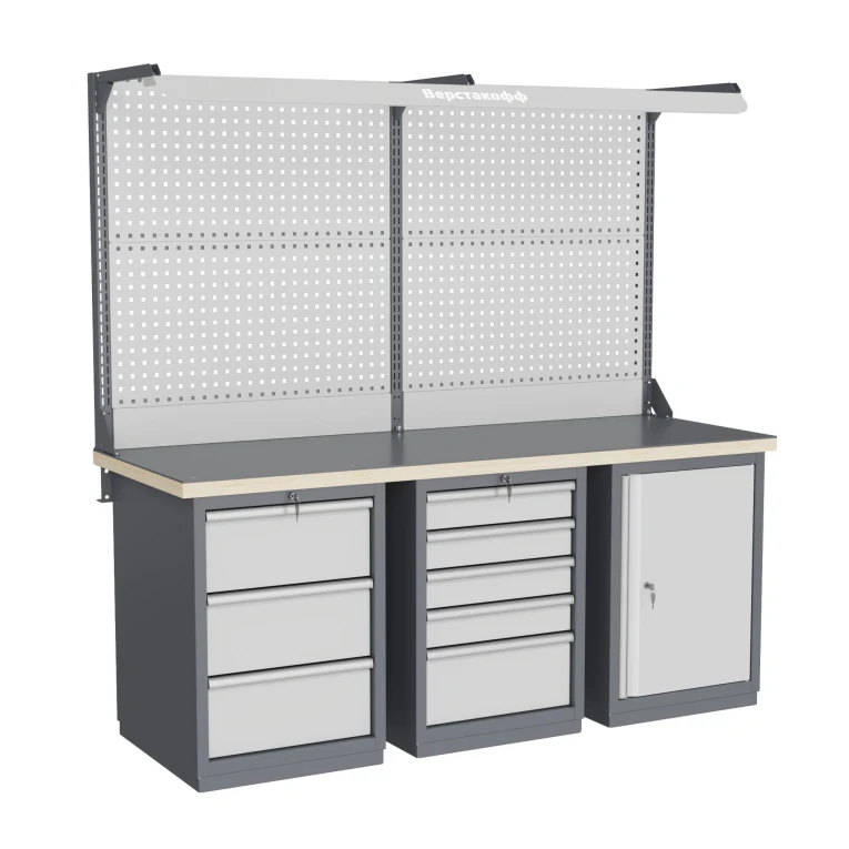 Верстак FBK 205.357-2F купить в Москве