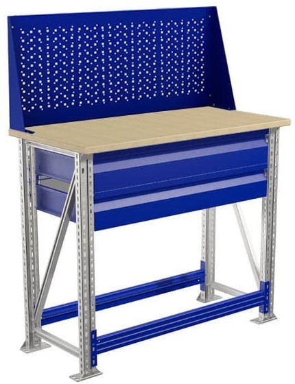 Верстак Master M100.MF1 / MF1.210 купить в Москве