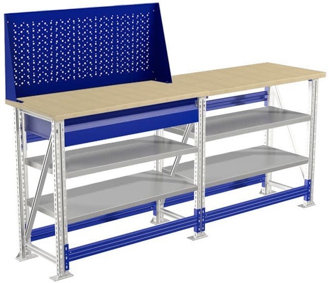 Верстак Master M100.MF1 / MF1 / MF1.112.002 купить в Москве