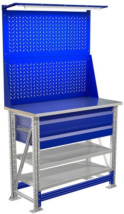 Верстак Master MT100.MF1 / MF1.222.W купить в Москве