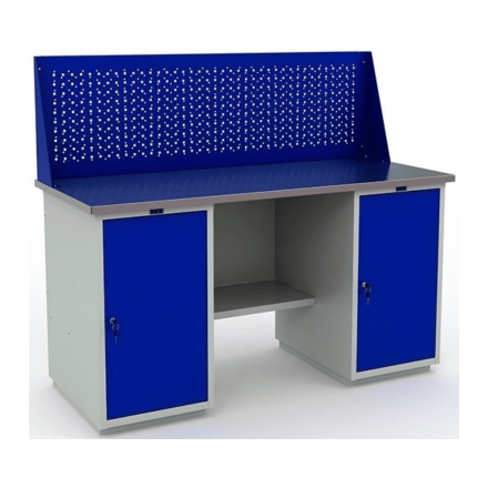 Верстак Profi WT160.WD1/WD1.010 (WB 160Sh + WD1 + WD1 + WS) купить в Москве
