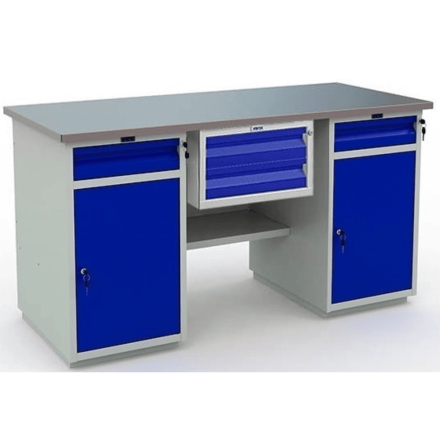 Верстак Profi WT160.WD2/WD2.100 купить в Москве
