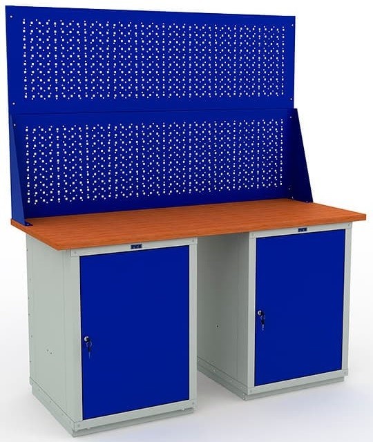 Верстак Expert W160.WS1/WS1.020 купить в Москве Верстак Expert W160.WS1/WS1.020 купить в Москве