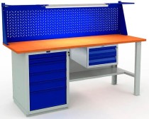 Верстак Expert W200.WS6/F2.111