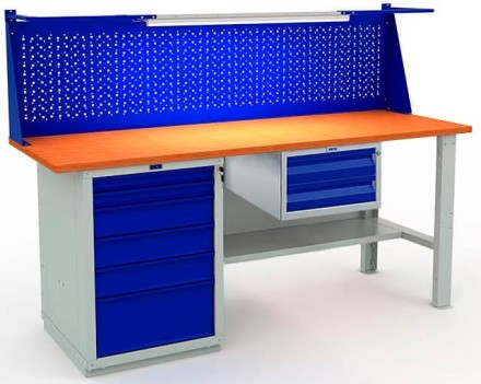 Верстак Expert W200.WS6/F2.111 купить в Москве