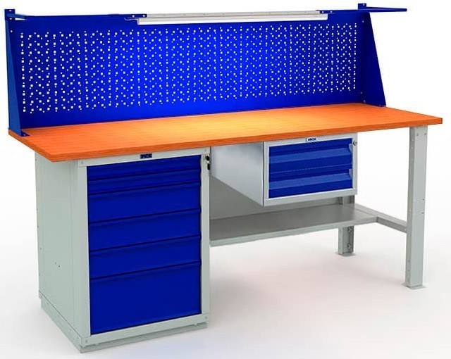 Верстак Expert W200.WS6/F2.111 купить в Москве