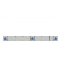 Шина для электропроводки 1200 мм (230V x 3)