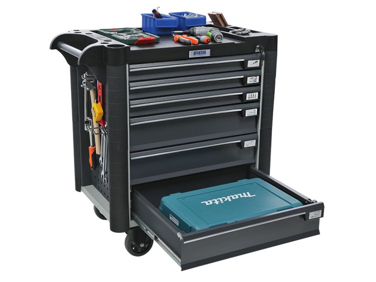 Инструментальная тележка WDS-6.0 new купить в Москве