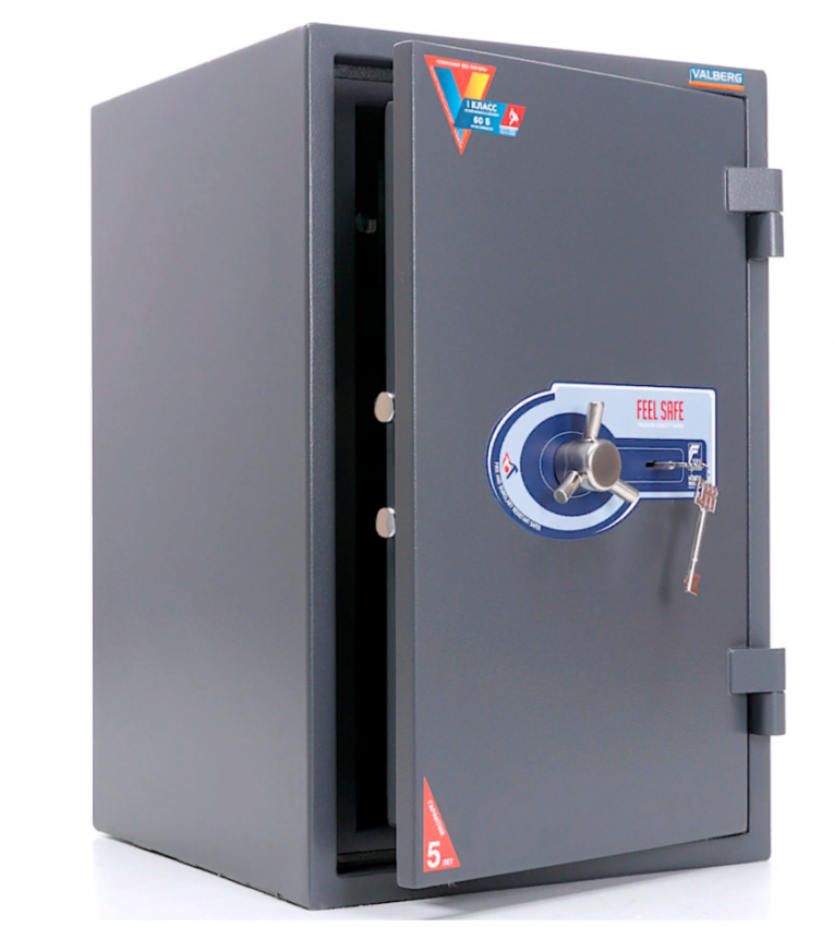 Огневзломостойкий сейф Valberg Гарант 67 T купить в Москве