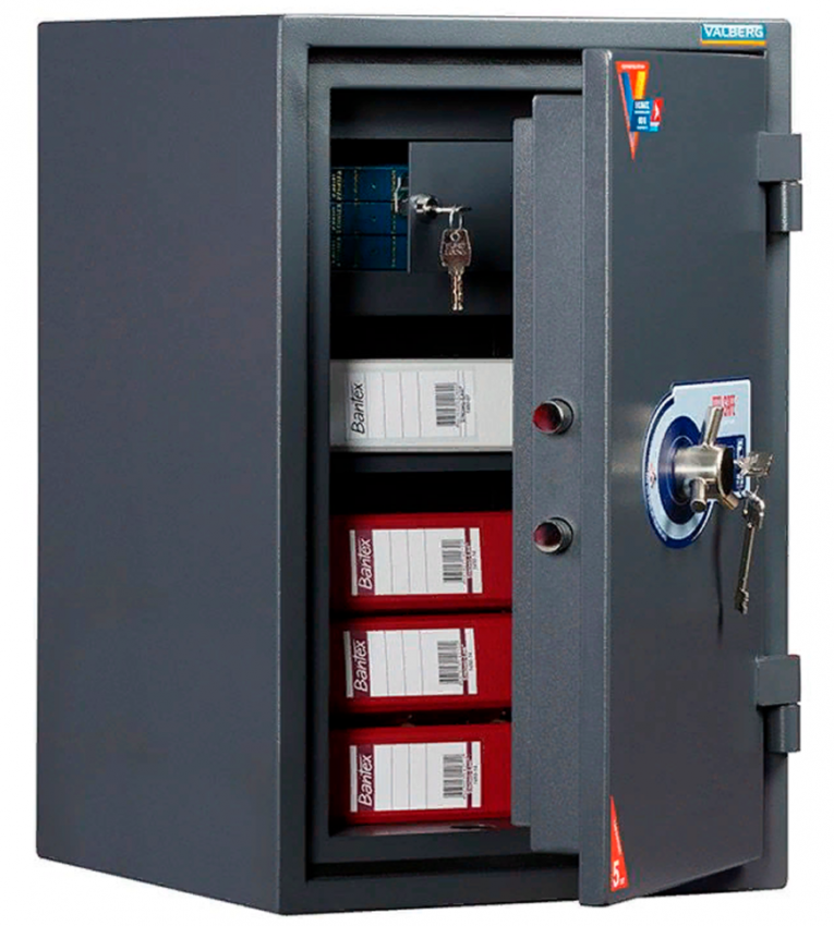 Огневзломостойкий сейф Valberg Гарант 67 T купить в Москве