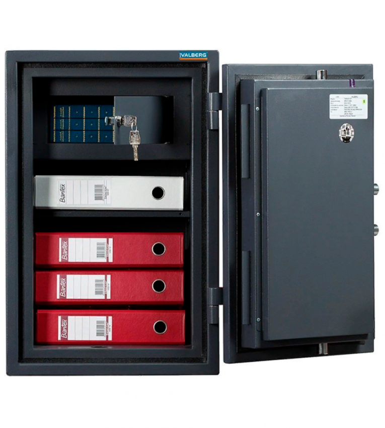 Огневзломостойкий сейф Valberg Гарант 67 T купить в Москве