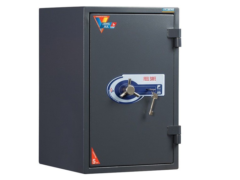 Огневзломостойкий сейф Valberg Гарант 67 T купить в Москве