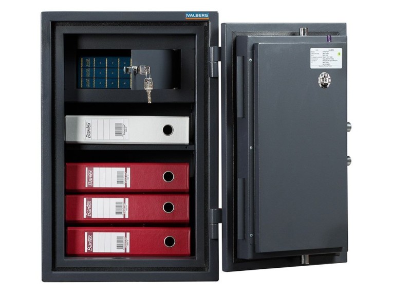Огневзломостойкий сейф Valberg Гарант 67 T купить в Москве