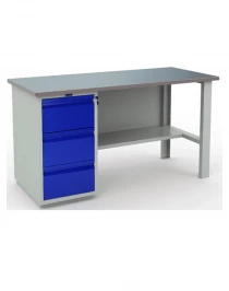 Верстак Практик Profi WT160.WD3/WF1.000