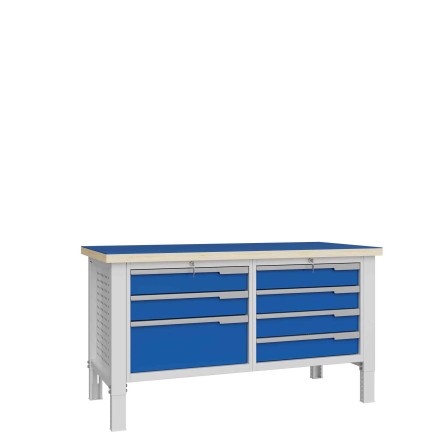 Верстак CTR 1632.L34.5 купить в Москве