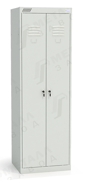 Шкаф для одежды металлический ШРК 22-600 купить в Москве