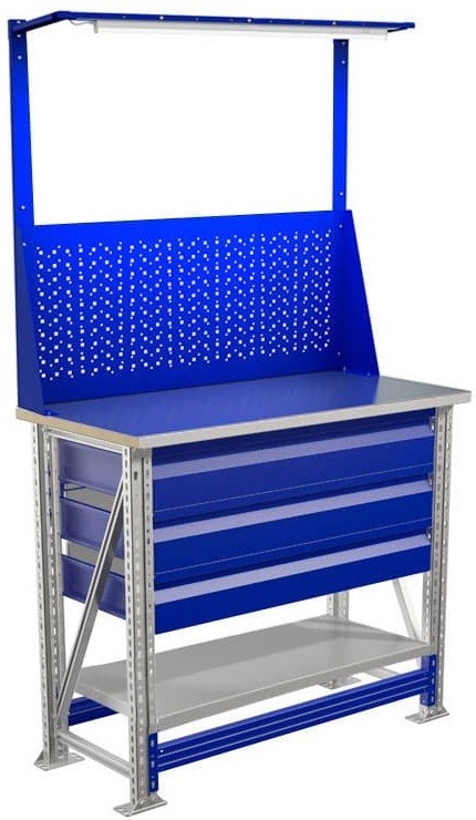 Верстак Master MT100.MF1 / MF1.311.W купить в Москве