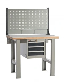 Верстак ДиКом ВС-100-МФ-02+Э1