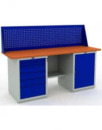 Верстак Expert W200.WS6/WS1.010 Верстак Expert W200.WS6/WS1.010