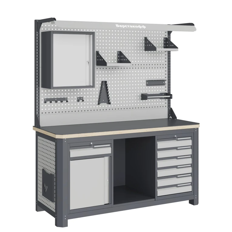 Рабочее место MCN 1552.S68.1-2FR купить в Москве Рабочее место MCN 1552.S68.1-2FR купить в Москве