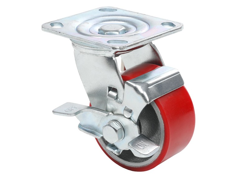 Комплект колес WS (4 шт.) купить в Москве