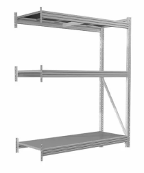 Дополнительная секция MS Profi 2500x1200x500 3 полки Дополнительная секция MS Profi 2500x1200x500 3 полки