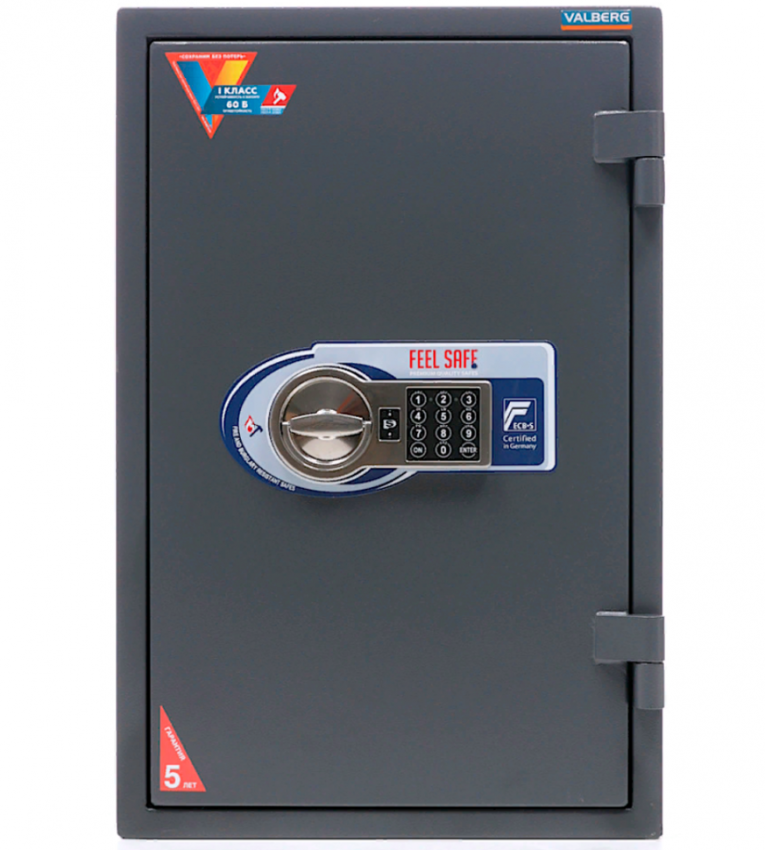 Огневзломостойкий сейф Valberg Гарант 67 T EL купить в Москве Огневзломостойкий сейф Valberg Гарант 67 T EL купить в Москве