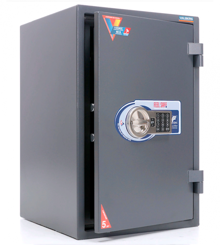 Огневзломостойкий сейф Valberg Гарант 67 T EL купить в Москве Огневзломостойкий сейф Valberg Гарант 67 T EL купить в Москве
