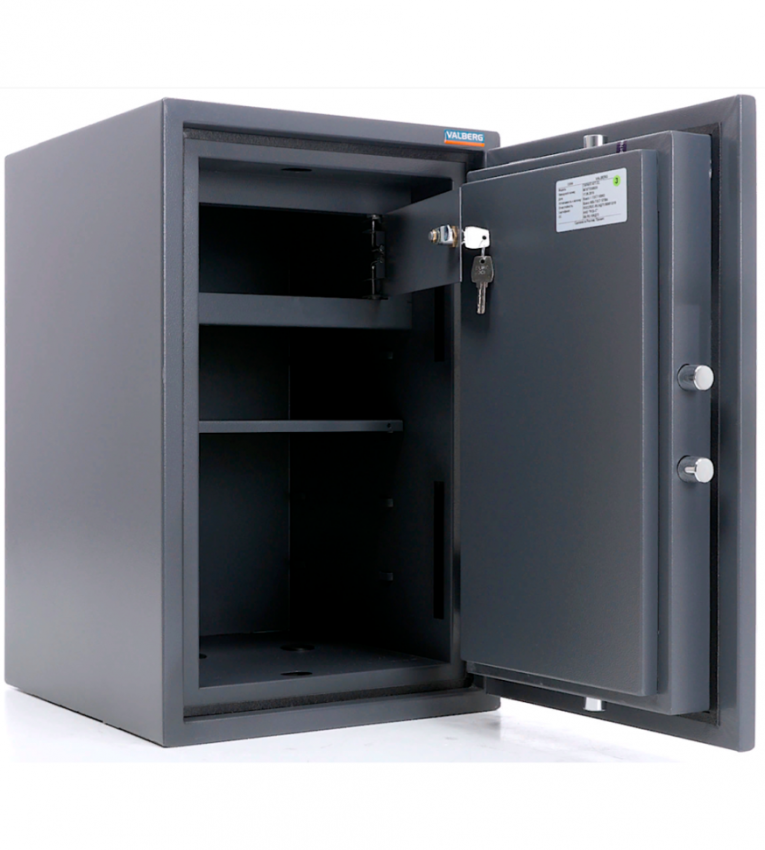 Огневзломостойкий сейф Valberg Гарант 67 T EL купить в Москве Огневзломостойкий сейф Valberg Гарант 67 T EL купить в Москве