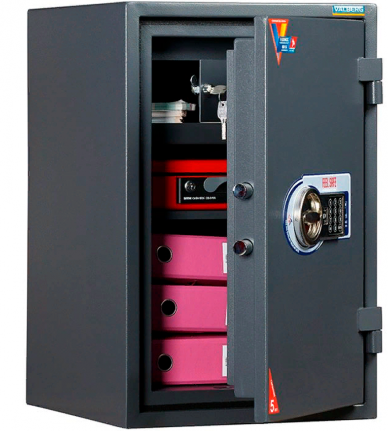 Огневзломостойкий сейф Valberg Гарант 67 T EL купить в Москве Огневзломостойкий сейф Valberg Гарант 67 T EL купить в Москве