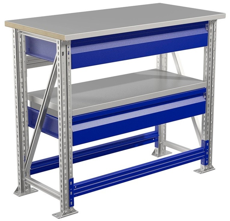 Верстак Master (№105) MT100.MF1/MF1.201 купить в Москве Верстак Master (№105) MT100.MF1/MF1.201 купить в Москве