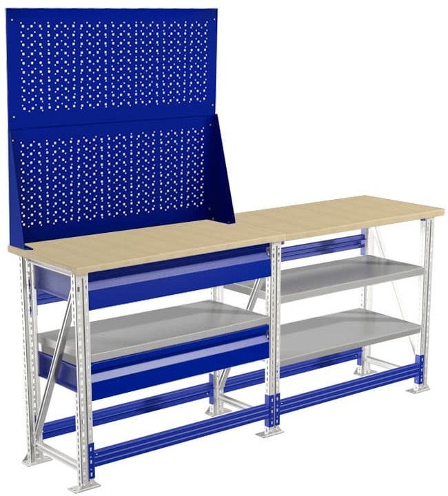 Верстак Master M100.MF1 / MF1 / MF1.221.002 купить в Москве