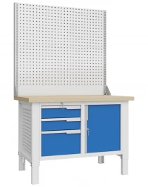 Стол-верстак Craft 1202.S37.3-2