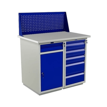Верстак Profi WT100.WD2/WD5.010 купить в Москве