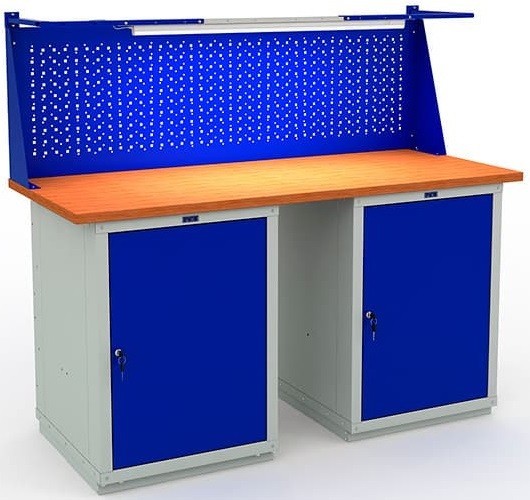 Верстак Expert W160.WS1/WS1.011 купить в Москве